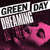 Caratula frontal de Dreaming (Cd Single) Green Day