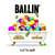 Disco Ballin' (Featuring Gaullin & Tim North) (Cd Single) de Digital Farm Animals