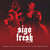Cartula frontal Fuego Sigo Fresh (Featuring Juicy J, De La Ghetto, Myke Towers & Duki) (Remix) (Cd Single)