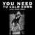 Caratula frontal de You Need To Calm Down (Live From Paris) (Cd Single) Taylor Swift