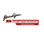 Break My Heart (Moon Boots Remix) (Cd Single) Dua Lipa