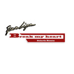 Break My Heart (Solardo Remix) (Cd Single) Dua Lipa