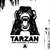 Caratula frontal de Tarzan (Featuring Blasterjaxx) (Cd Single) Armin Van Buuren