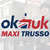 Caratula frontal de Ok Uk (Cd Single) Maxi Trusso