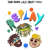 Disco Replay (Featuring Lalo Ebratt & Yera) (Cd Single) de Jiggy Drama