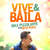 Caratula frontal de Vive Y Baila (Featuring Beto Perez) (Cd Single) Max Pizzolante