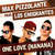 Caratula frontal de One Love (Nanana) (Featuring Los Emigrantes) (Cd Single) Max Pizzolante