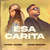 Caratula frontal de Esa Carita (Featuring Juan Magan) (Cd Single) Maria Isabel