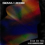High On You (Featuring John Newman) (Illyus & Barrientos Remix) (Cd Single) Sigma