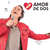 Disco Amor De Dos (Cd Single) de Fausto Mio