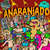 Caratula frontal de Anaranjado (Featuring J Balvin) (Cd Single) Jowell & Randy