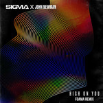 High On You (Featuring John Newman) (Foama Remix) (Cd Single) Sigma