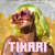 Carátula frontal Alexandra Stan Tikari (Featuring Litoo) (Cd Single)