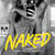 Caratula frontal de Naked (Featuring Max) (Armand Van Helden Remix) (Cd Single) Jonas Blue