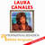 Cartula frontal Laura Canales Personalidades: 20 Exitos Originales