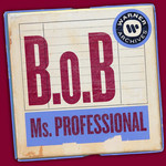 Ms. Professional (Cd Single) B.o.b.