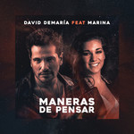 Maneras De Pensar (Featuring Marina) (Cd Single) David Demaria