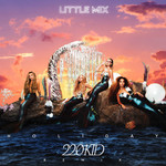 Holiday (220 Kid Remix) (Cd Single) Little Mix
