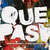 Caratula frontal de Que Pasa (Featuring D'angello & Francis) (Cd Single) Armin Van Buuren