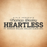 Heartless (Featuring Morgan Wallen) (Wallen Album Mix) (Cd Single) Diplo