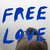 Cartula frontal Sylvan Esso Free Love