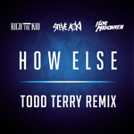 How Else (Featuring Rich The Kid & Ilovemakonnen) (Todd Terry Remix) (Cd Single) Steve Aoki