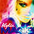 Carátula frontal Kylie Minogue Magic (Cd Single)