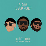 Vida Loca (Featuring Nicky Jam & Tyga) (Cd Single) The Black Eyed Peas
