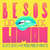 Caratula frontal de Besos De Limon (Featuring Ky-Mani Marley & Maffio) (Cd Single) Alkilados