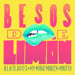 Besos De Limon (Featuring Ky-Mani Marley & Maffio) (Cd Single) Alkilados
