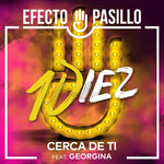 Cerca De Ti (Featuring Georgina) (Cd Single) Efecto Pasillo