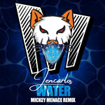 Water (Mickey Menace Remix) (Cd Single) Jencarlos Canela