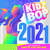 Caratula frontal de Kidz Bop 2021 Kidz Bop Kids