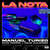 Caratula frontal de La Nota (Featuring Rauw Alejandro & Myke Towers) (Cd Single) Manuel Turizo