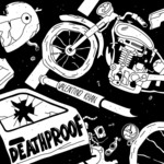 Deathproof (Cd Single) Valentino Khan