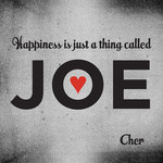 Happiness Is Just A Thing Called Joe (Cd Single) Cher