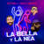Caratula frontal de La Bella Y La Nea (Featuring Yaga & Mackie) (Cd Single) Reykon