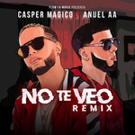 No Te Veo (Featuring Anuel Aa) (Remix) (Cd Single) Casper Magico