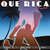 Caratula frontal de Que Rica (Tocame) (Featuring Sak Noel & Salvi) (Cd Single) Pitbull