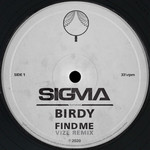 Find Me (Featuring Birdy) (Vize Remix) (Cd Single) Sigma