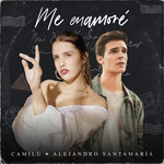 Me Enamore (Featuring Alejandro Santamaria) (Cd Single) Camilu