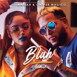 Blah (Featuring Casper Magico) (Remix) (Cd Single) Mariah Angeliq