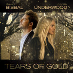 Tears Of Gold (Featuring Carrie Underwood) (Cd Single) David Bisbal