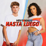 Hasta Luego (Featuring Hrvy) (Cd Single) Malu Trevejo