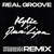Carátula frontal Kylie Minogue Real Groove (Featuring Dua Lipa) (Studio 2054 Remix) (Cd Single)