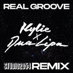 Real Groove (Featuring Dua Lipa) (Studio 2054 Remix) (Cd Single) Kylie Minogue