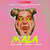 Cartula frontal Dayme & El High Mala (Featuring Alex Rose, Brray & Alexis) (Cd Single)
