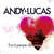 Disco En El Parque Del Amor (Cd Single) de Andy & Lucas