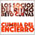 Cartula frontal Beto Cuevas Cumbia Del Encierro (Featuring Los Socios Del Ritmo) (Cd Single)
