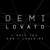 Cartula frontal Demi Lovato I Hate You, Don't Leave Me (Cd Single)
